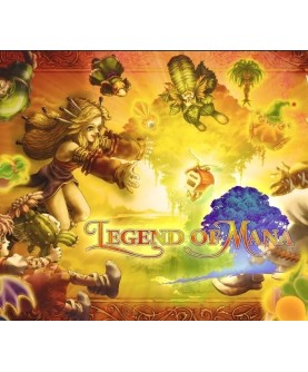 Legend of Mana Switch Nintendo eShop Key EUROPE
